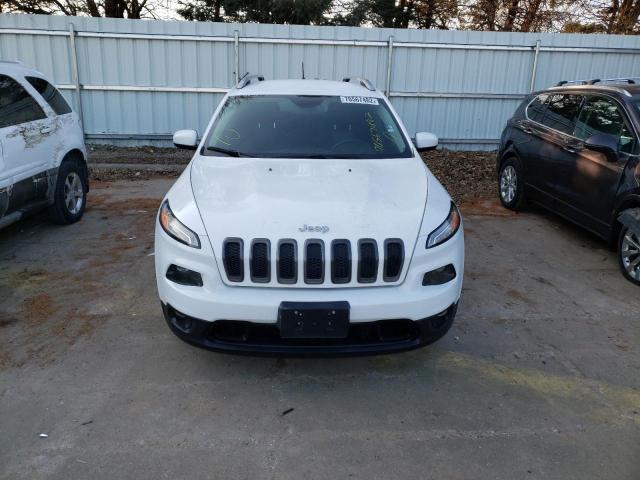 Photo 5 from auction – 2018 JEEP CHEROKEE L with VIN 1C4PJLCBXJD573475
