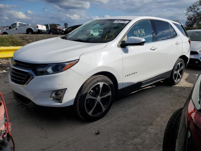 CHEVROLET EQUINOX LT 2019 with VIN 3GNAXKEV5KL193601 - Photo from auction