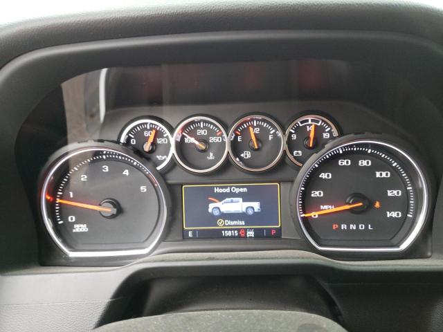 Photo 9 from auction – 2022 CHEVROLET SILVERADO with VIN 1GC4YTEY4NF259461