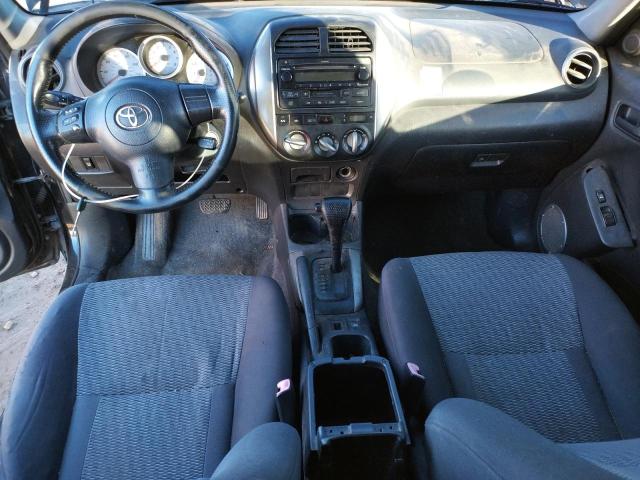 Photo 8 from auction – 2005 TOYOTA RAV4 with VIN JTEHD20V250039142