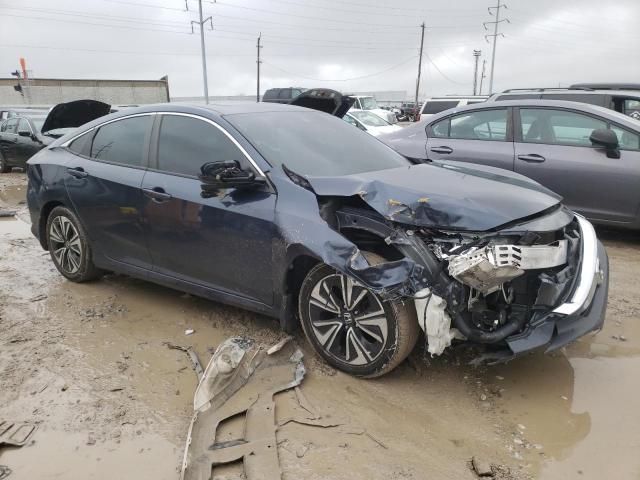 Photo 4 from auction – 2016 HONDA CIVIC EX with VIN 19XFC1F42GE044066