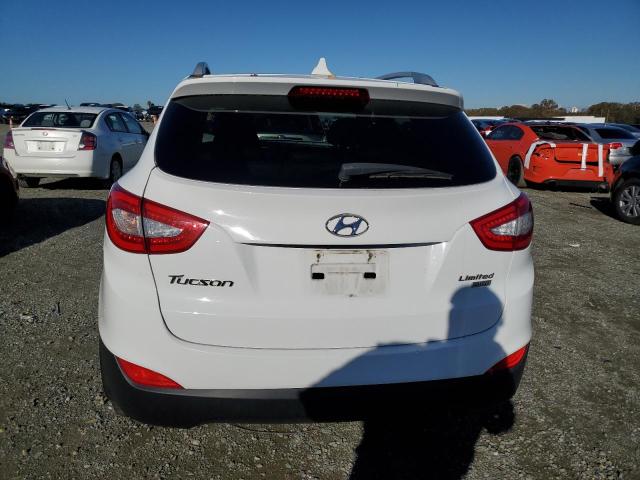 Photo 6 from auction – 2015 HYUNDAI TUCSON LIM with VIN KM8JUCAG3FU016213