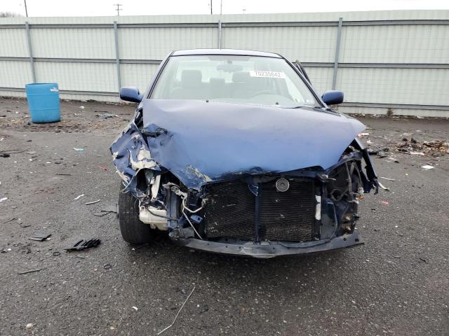 Photo 5 from auction – 2007 TOYOTA COROLLA CE with VIN 2T1BR32E37C772324