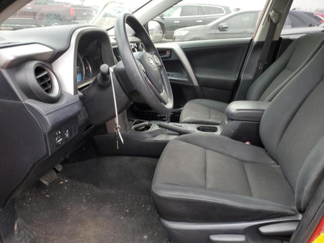 Photo 7 from auction – 2016 TOYOTA RAV4 LE with VIN JTMZFREV0GJ077275