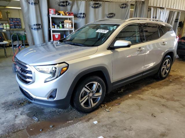 Photo 1 from auction – 2019 GMC TERRAIN SL with VIN 3GKALVEV8KL181288