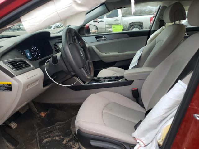 Photo 7 from auction – 2017 HYUNDAI SONATA SE with VIN 5NPE24AF5HH546527