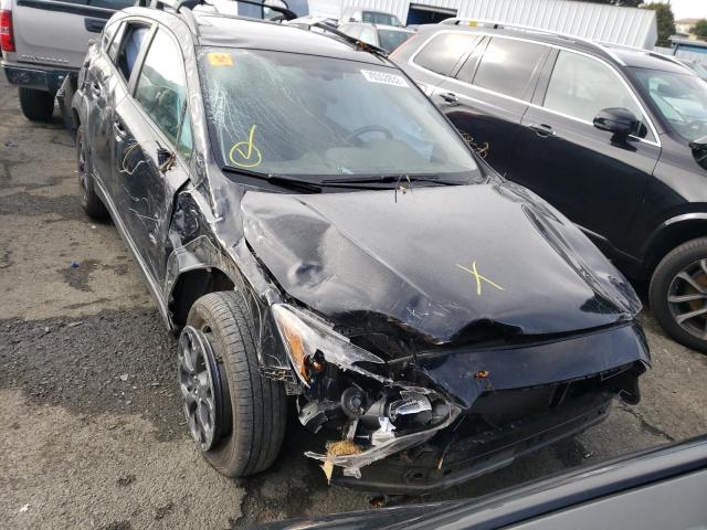 Photo 5 from auction – 2022 SUBARU CROSSTREK with VIN JF2GTHSC0NH221121