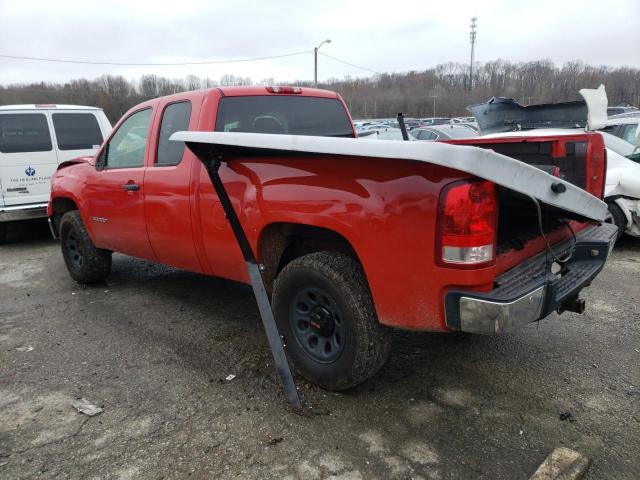 Photo 2 from auction – 2007 GMC NEW SIERRA with VIN 2GTEK19J171694021