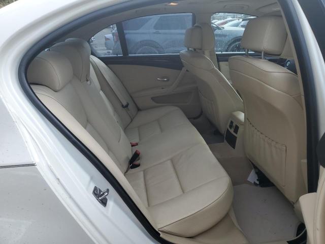 Photo 10 from auction – 2010 BMW 528 I with VIN WBANU5C58AC461197