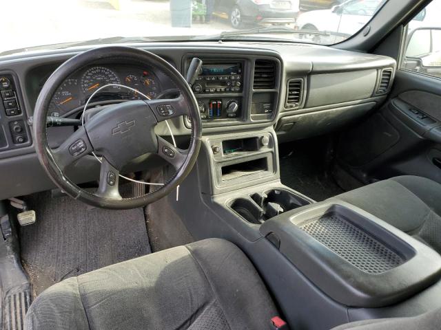 Photo 8 from auction – 2003 CHEVROLET SILVERADO with VIN 2GCEK19T631177888