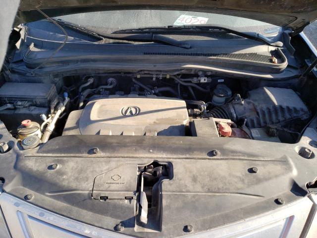 Photo 11 from auction – 2013 ACURA MDX TECHNO with VIN 2HNYD2H38DH503126
