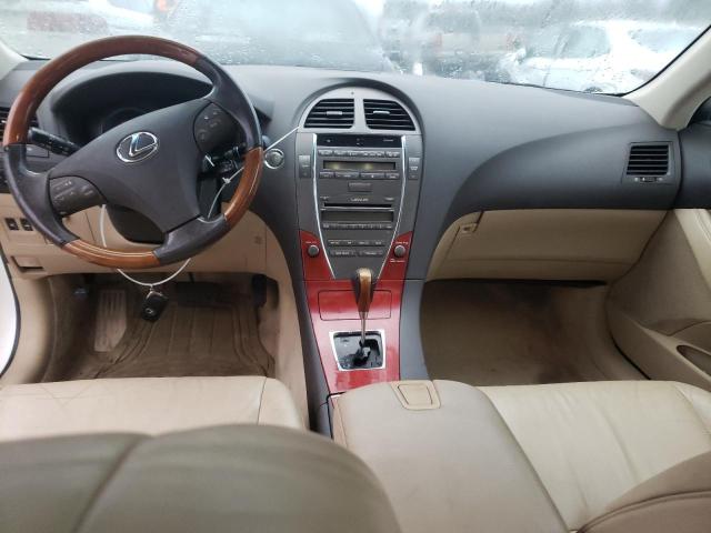 Photo 8 from auction – 2007 LEXUS ES 350 with VIN JTHBJ46GX72002546