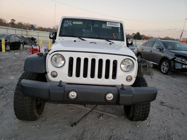 Photo 5 from auction – 2017 JEEP WRANGLER U with VIN 1C4BJWDG5HL661534