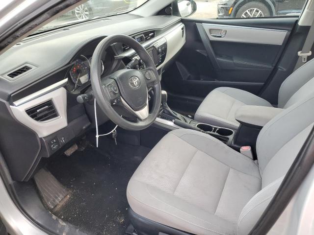 Photo 7 from auction – 2014 TOYOTA COROLLA L with VIN 2T1BURHEXEC027270