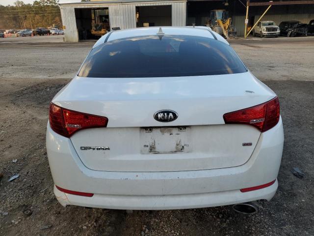 Photo 6 from auction – 2013 KIA OPTIMA LX with VIN 5XXGM4A72DG097566