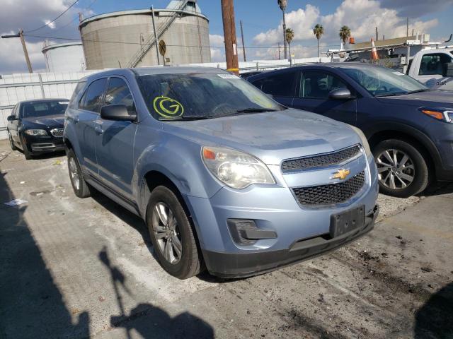 Photo 4 from auction – 2015 CHEVROLET EQUINOX LS with VIN 2GNALAEK2F6263108