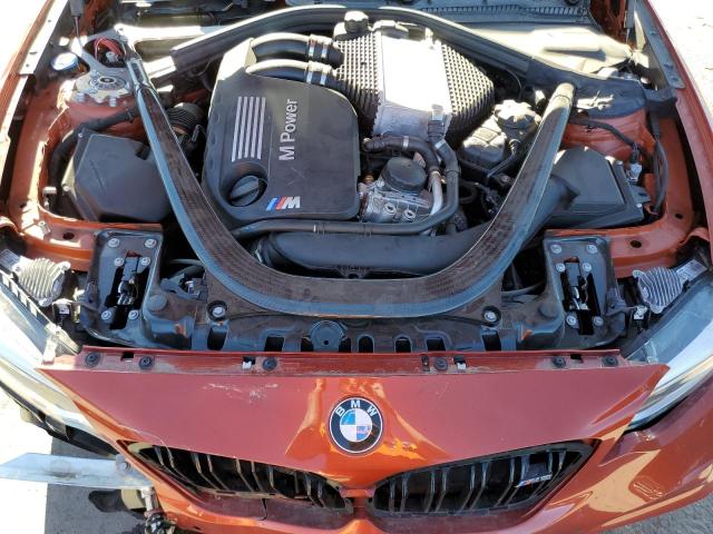 Photo 11 from auction – 2020 BMW M2 COMPETI with VIN WBS2U7C08L7E40637