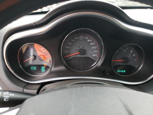 Photo 9 from auction – 2013 DODGE AVENGER SX with VIN 1C3CDZCB2DN520037