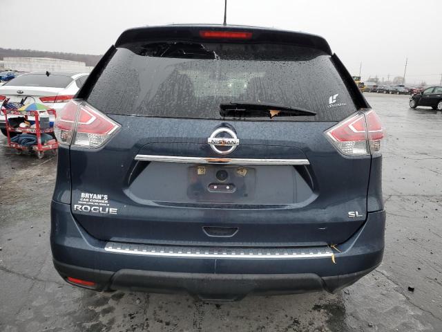 Photo 6 from auction – 2015 NISSAN ROGUE S with VIN 5N1AT2MT8FC884641