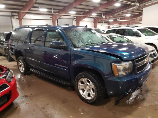 Photo 4 from auction – 2007 CHEVROLET SUBURBAN K with VIN 3GNFK16377G129345