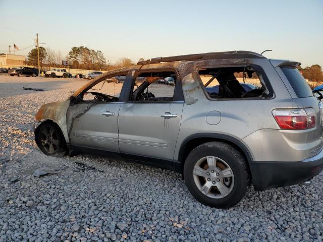 Photo 2 from auction – 2008 GMC ACADIA SLT with VIN 1GKER33738J148482