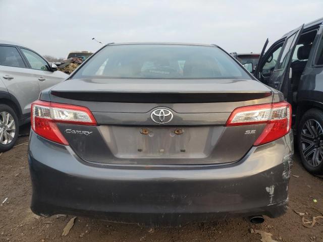 Photo 6 from auction – 2012 TOYOTA CAMRY BASE with VIN 4T1BF1FK0CU141682