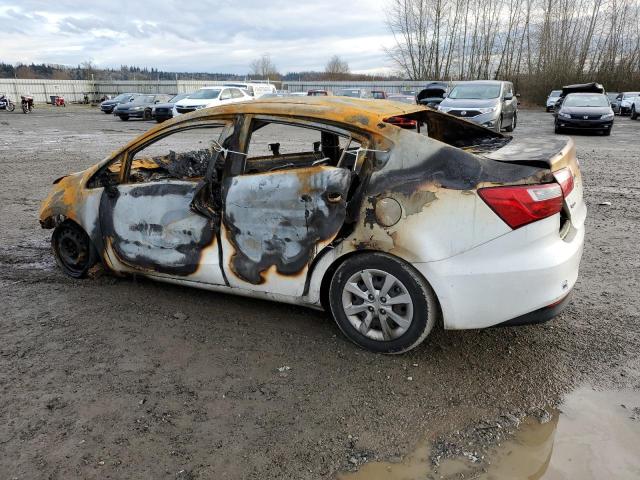 Photo 2 from auction – 2016 KIA RIO LX with VIN KNADM4A30G6669704