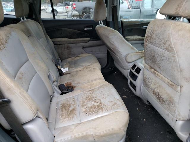 Photo 11 from auction – 2017 HONDA PILOT EXL with VIN 5FNYF5H59HB019920