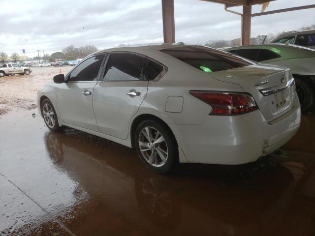 Photo 2 from auction – 2014 NISSAN ALTIMA 2.5 with VIN 1N4AL3AP9EC149253