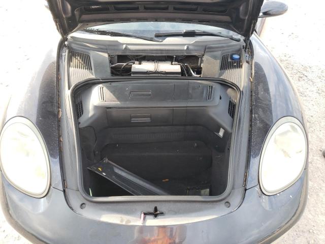 Photo 11 from auction – 2005 PORSCHE BOXSTER with VIN WP0CA29835U712808