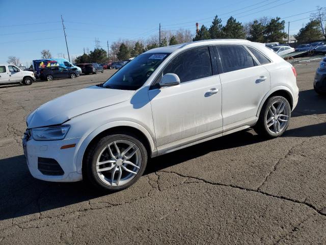 AUDI Q3 PREMIUM 2016 with VIN WA1EFCFSXGR009190 - Photo from auction
