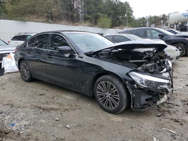 Photo 4 from auction – 2020 BMW 530 XI with VIN WBAJR7C04LCD12095