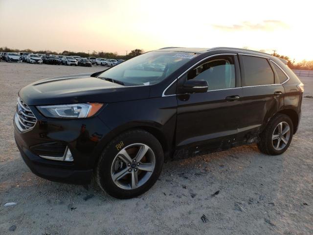 FORD EDGE SEL 2020 with VIN 2FMPK4J9XLBA82122 - Photo from auction