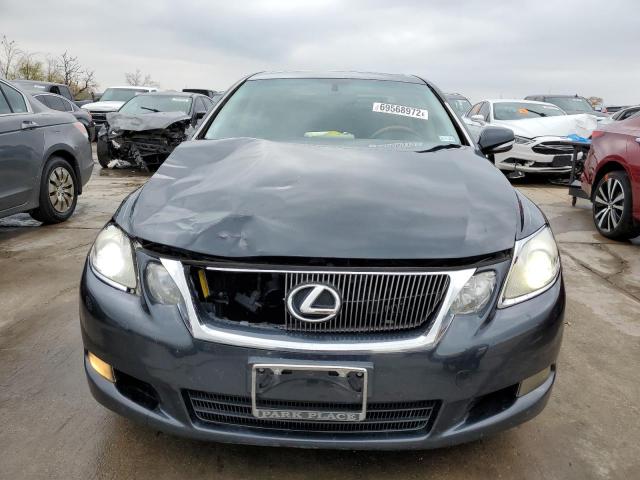 Photo 5 from auction – 2010 LEXUS GS 350 with VIN JTHBE1KS2A0048596