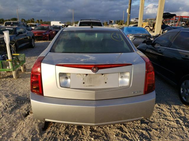 Photo 6 from auction – 2006 CADILLAC CTS with VIN 1G6DM57T660163413