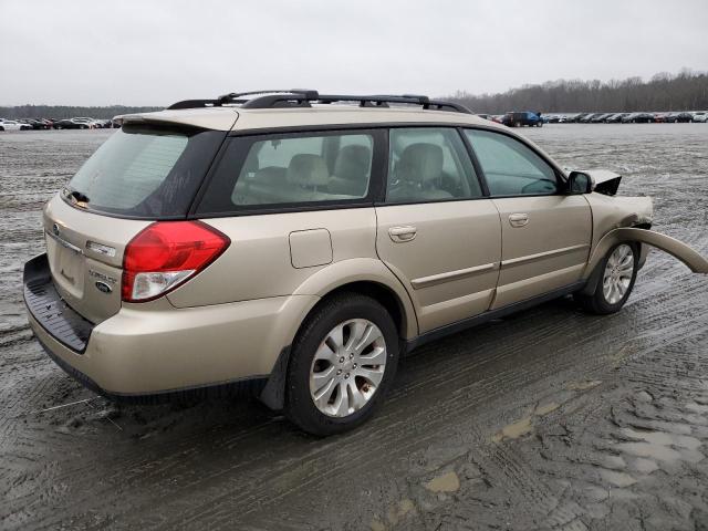 Photo 3 from auction – 2008 SUBARU OUTBACK 3. with VIN 4S4BP86C584309774