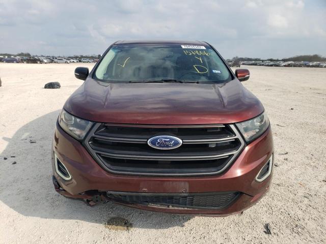 Photo 5 from auction – 2015 FORD EDGE SPORT with VIN 2FMTK3AP0FBB33672