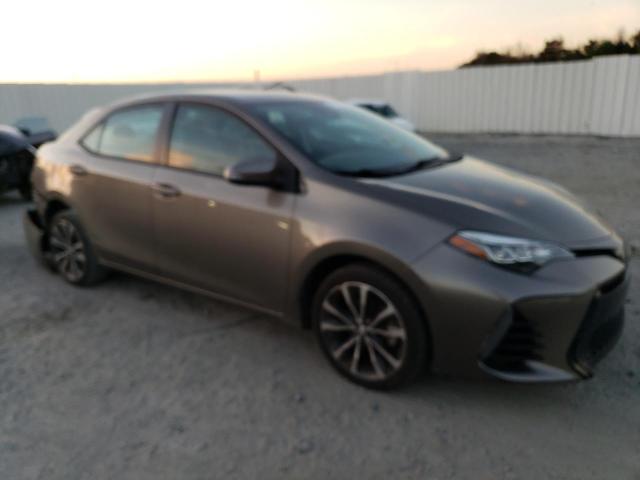 Photo 4 from auction – 2017 TOYOTA COROLLA L with VIN 5YFBURHE8HP628312