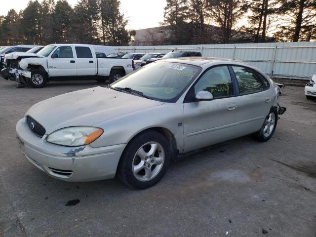 FORD TAURUS SES 2004 with VIN 1FAFP55S14A113748 - Photo from auction
