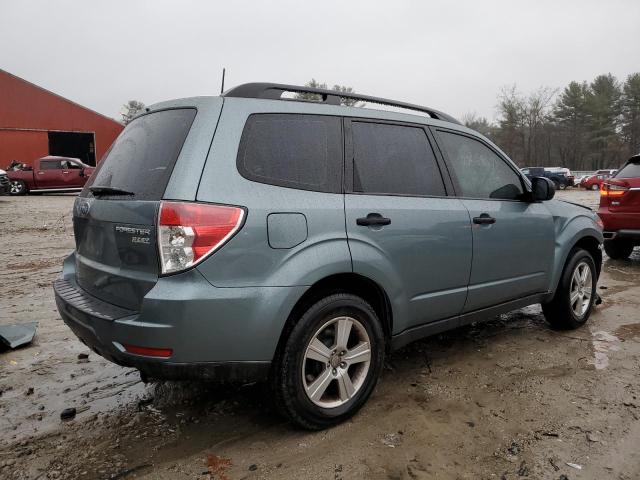 Photo 3 from auction – 2011 SUBARU FORESTER 2 with VIN JF2SHABC1BH781700
