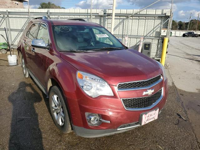 Photo 4 from auction – 2011 CHEVROLET EQUINOX LT with VIN 2CNALPECXB6220338