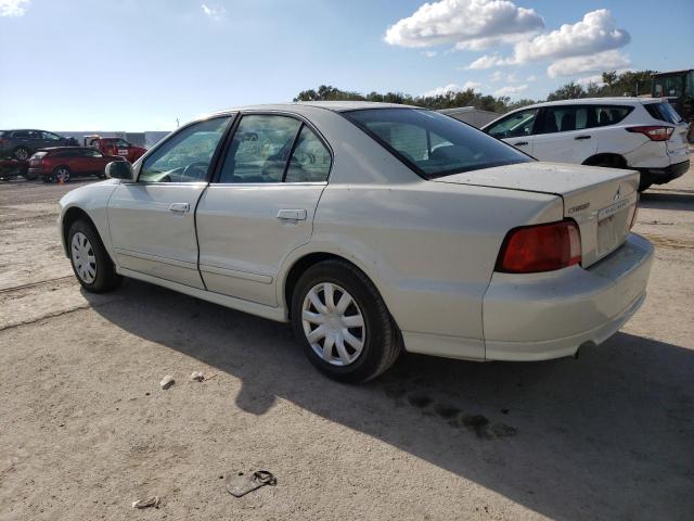 Photo 2 from auction – 2003 MITSUBISHI GALANT ES with VIN 4A3AA46G83E202280