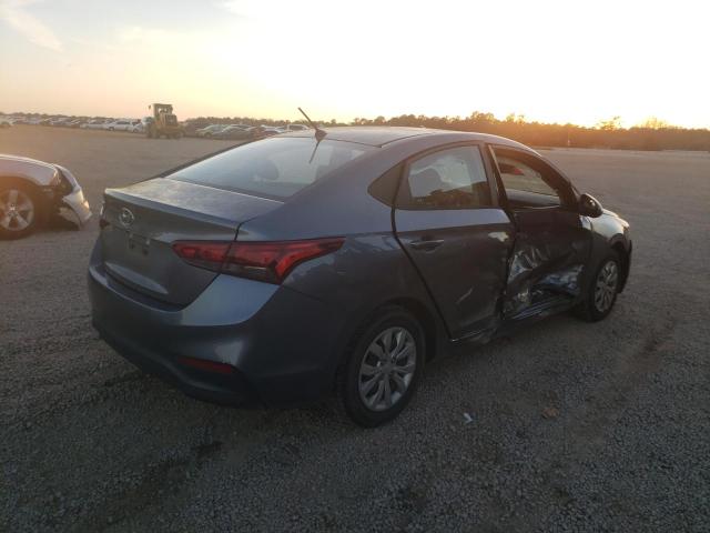 Photo 3 from auction – 2019 HYUNDAI ACCENT SE with VIN 3KPC24A39KE077564