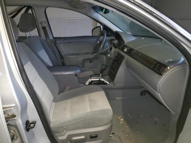 Photo 7 from auction – 2005 MERCURY MONTEGO LU with VIN 1MEFM40175G618220