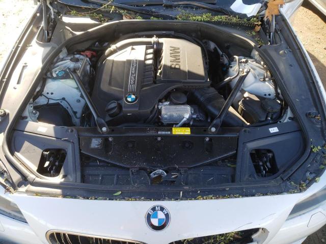 Photo 11 from auction – 2012 BMW 535 I with VIN WBAFR7C57CC816476