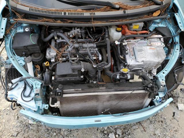 Photo 11 from auction – 2014 TOYOTA PRIUS C with VIN JTDKDTB37E1073440