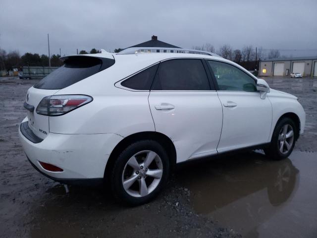 Photo 3 from auction – 2010 LEXUS RX 350 with VIN 2T2BK1BAXAC039440
