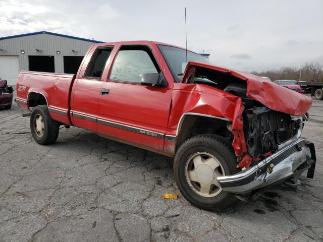 Photo 4 from auction – 1997 GMC SIERRA K15 with VIN 2GTEK19R3V1529445