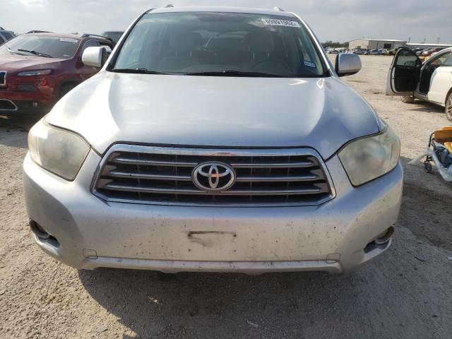 Photo 5 from auction – 2008 TOYOTA HIGHLANDER with VIN JTEDS42A282050919