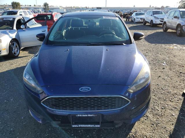 Photo 5 from auction – 2017 FORD FOCUS SEL with VIN 1FADP3H24HL308633